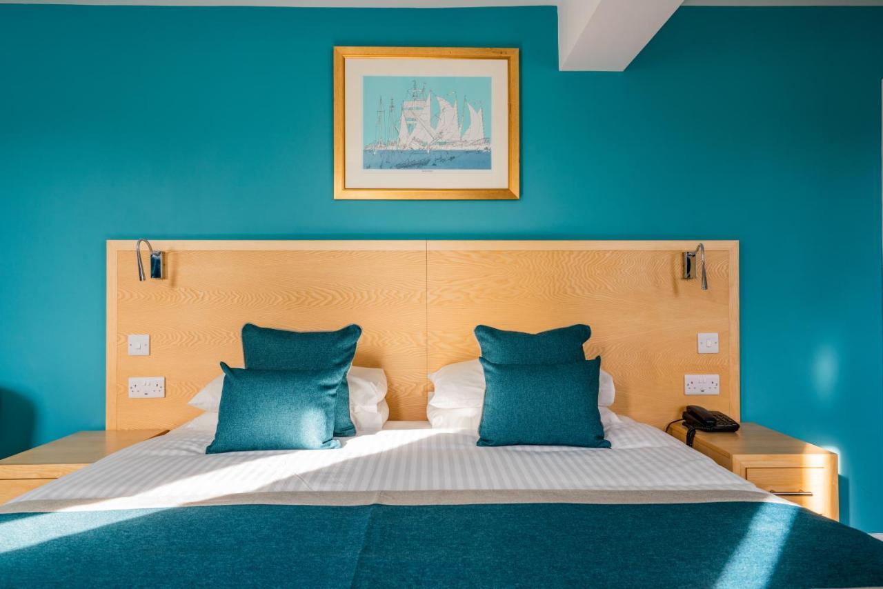 Royal Maritime Hotel พอร์ตสมัธ ภายนอก รูปภาพ