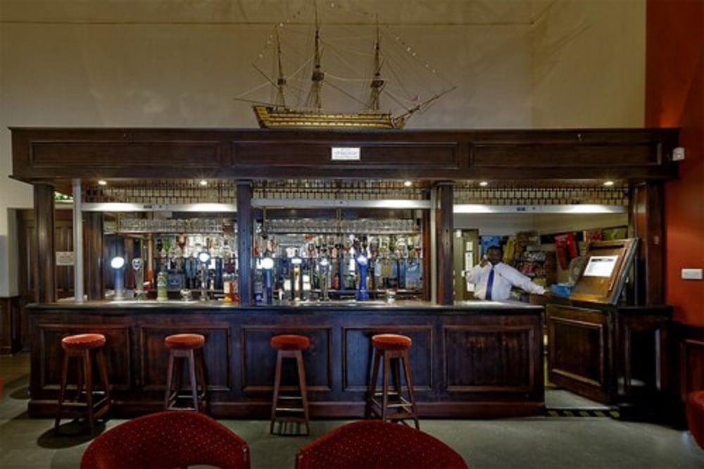 Royal Maritime Hotel พอร์ตสมัธ ภายนอก รูปภาพ