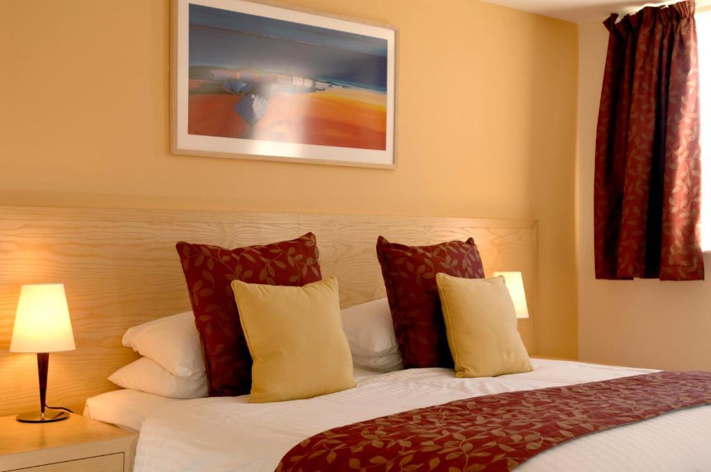 Royal Maritime Hotel พอร์ตสมัธ ห้อง รูปภาพ