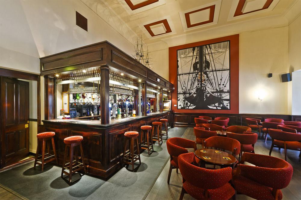 Royal Maritime Hotel พอร์ตสมัธ ภายนอก รูปภาพ