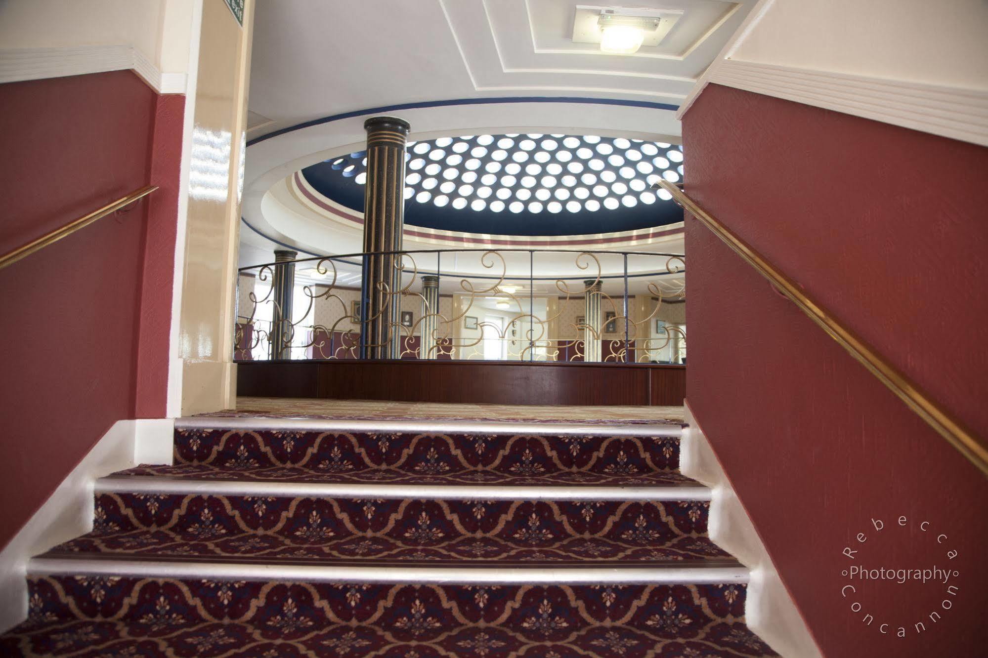 Royal Maritime Hotel พอร์ตสมัธ ภายนอก รูปภาพ