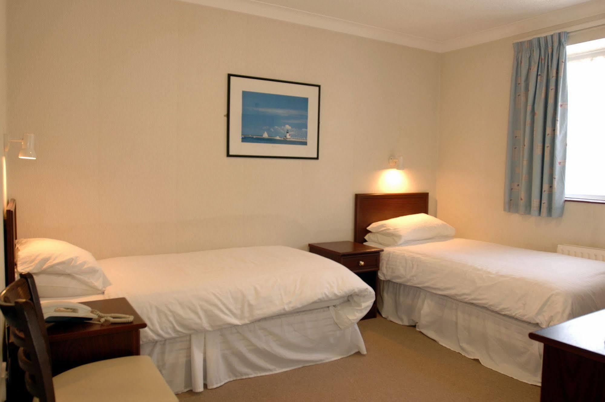 Royal Maritime Hotel พอร์ตสมัธ ภายนอก รูปภาพ