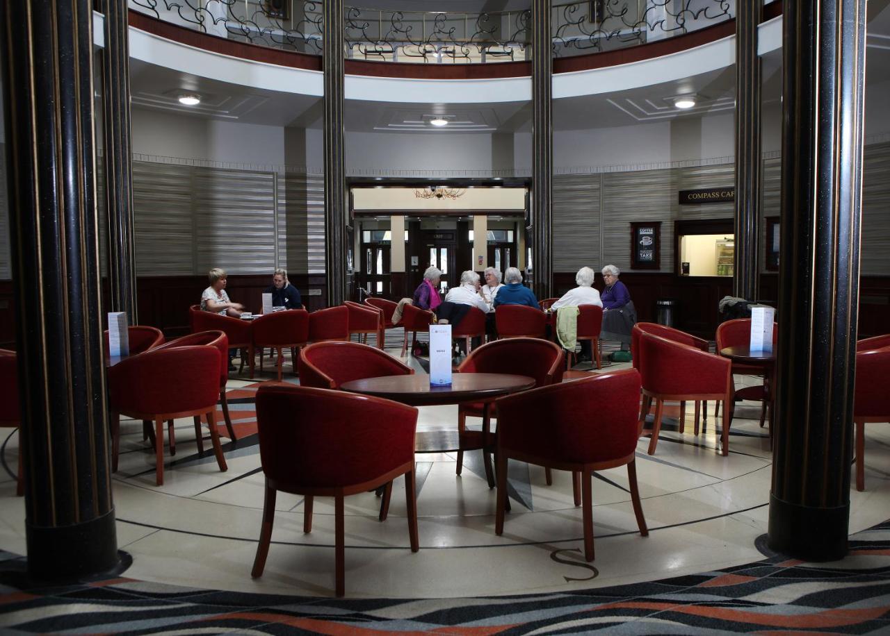 Royal Maritime Hotel พอร์ตสมัธ ภายนอก รูปภาพ